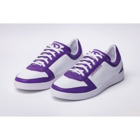 Official White Purple