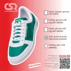Official Green-White