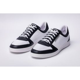 Official White Black