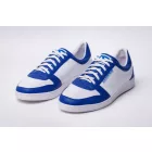 Official White Blue