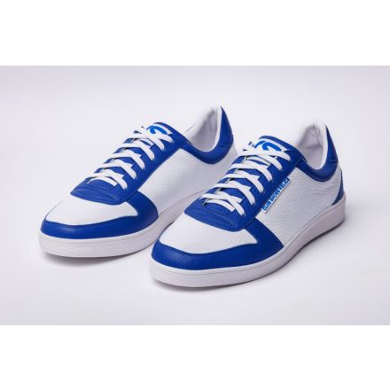 Official White Blue