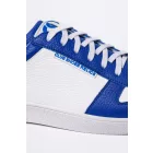Official White Blue