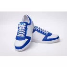 Official White Blue