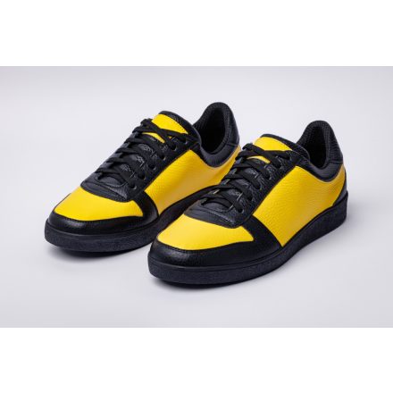 Official Yellow Black