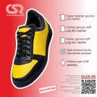 Official Yellow Black