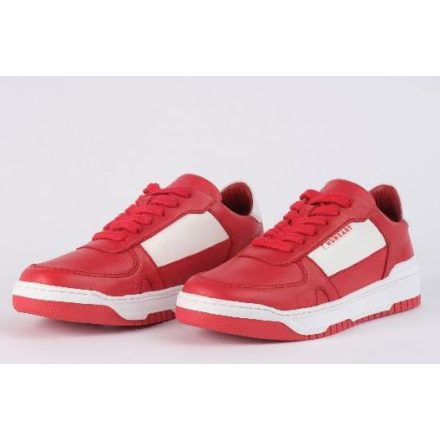 Hungary - Red and White