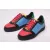 Multicolor Black