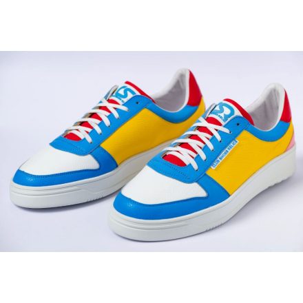 Multicolor Yellow