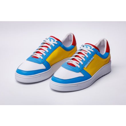 Multicolor Yellow