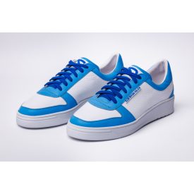 Official Light Blue White Premium