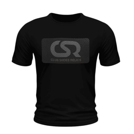 CSR póló - Black - Antracite