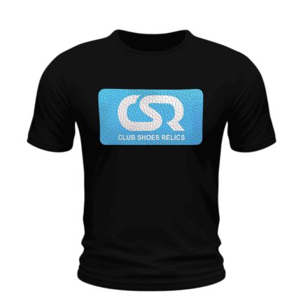 CSR póló - Black - Blue